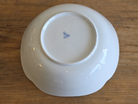 Zwiebelmuster Bavaria hoge schaal 23 cm (vierkant)