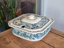 Victoria Groen Societe Ceramique soepterrine
