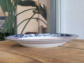 Petrus Regout decor Pompeia ontbijtbord 22 cm