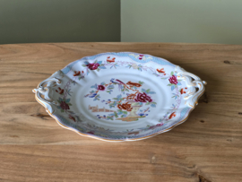 Petrus Regout Portici onderbord soepterrine