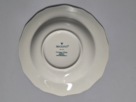 Mason's Christmas Village 1796 Kerstservies diep soep pasta bord ø 22 cm