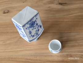 Saksch Meissen? Tea caddy