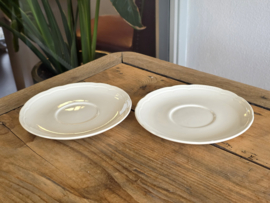 Boch Belgium Rangoon set 2x schotel 17 cm