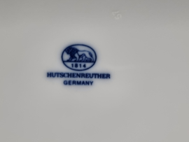 Zwiebelmuster Hutschenreuther ronde Terrine Dekschaal