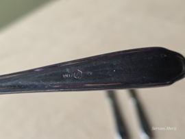 Bestek set Gallo Inox 12 personen 77 delen