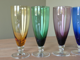 Max Verboeket Maastricht Carnaval K7 set 6x bierglas