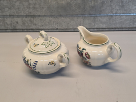 Villeroy en Boch Alt Strassburg roomstel (gewone model)