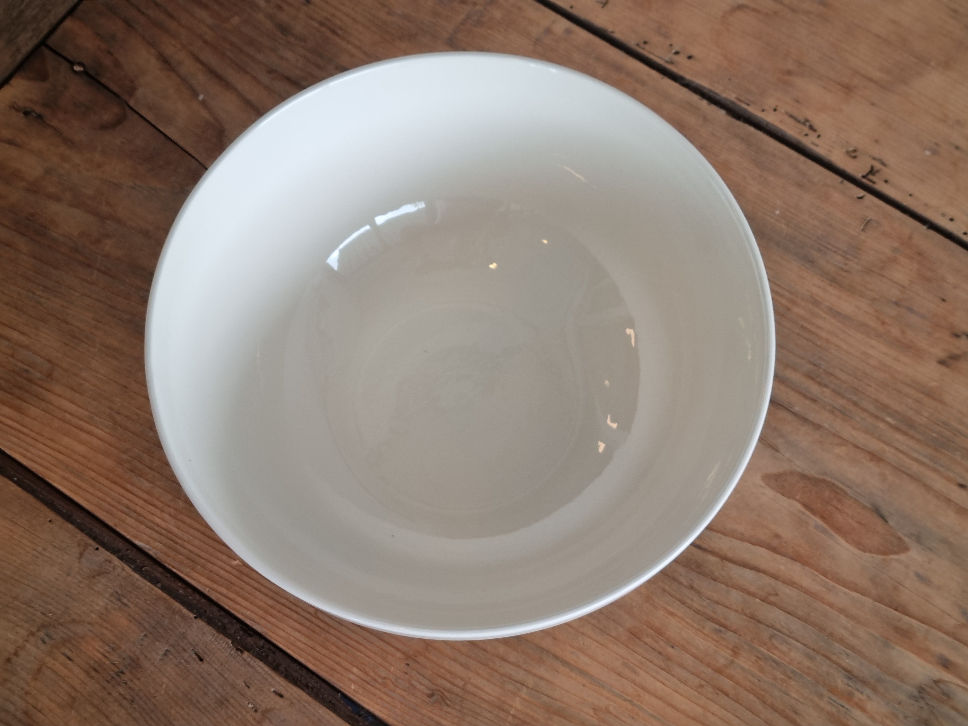 Wedgwood Windsor hoge ronde schaal 23 cm