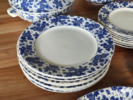 Beatrix Societe Ceramique compleet Eetservies 8 personen