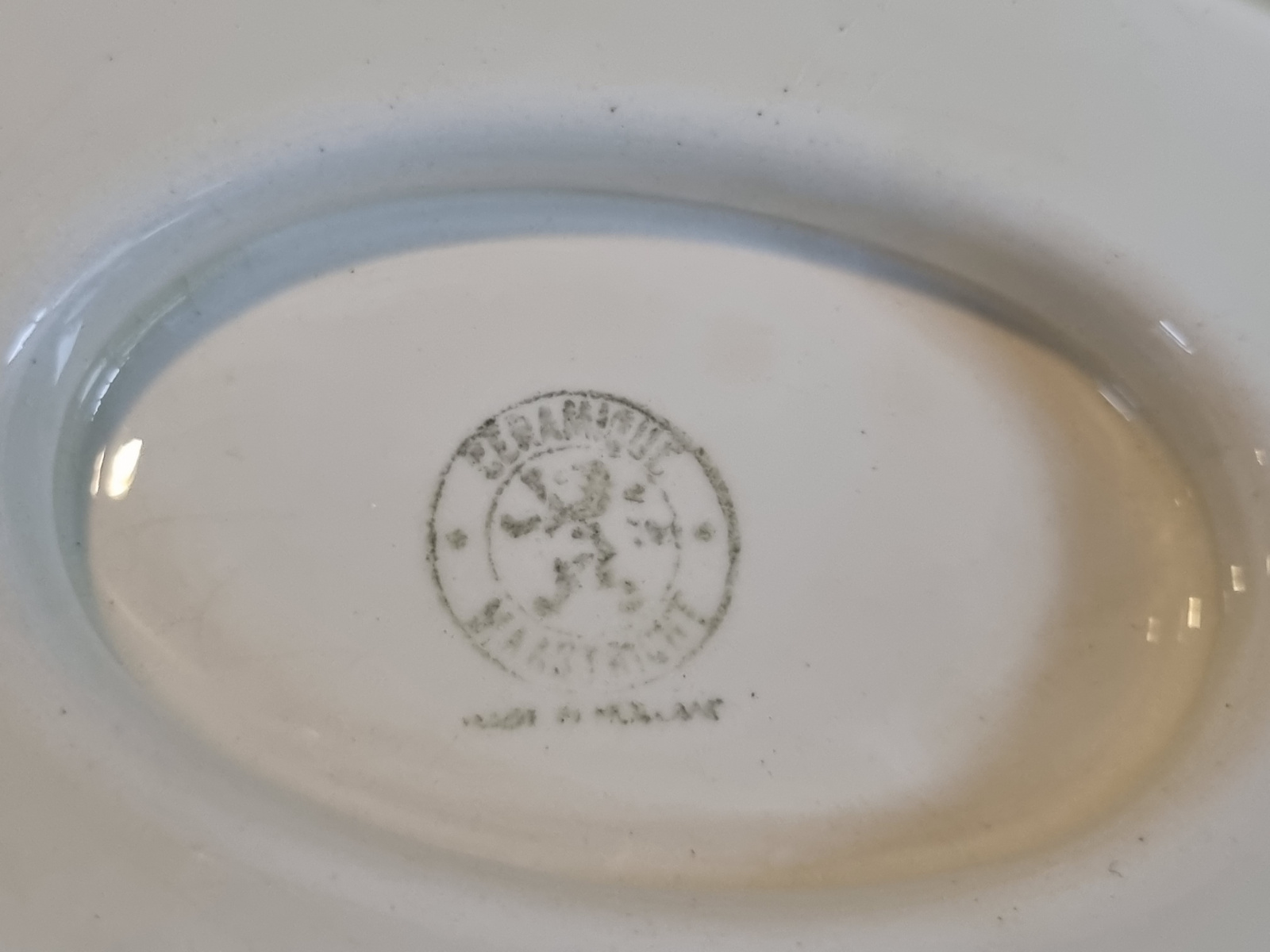 Societe Ceramique creme Gertrude Sauskom
