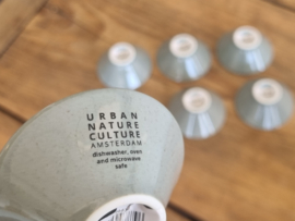Urban Nature Culture Amsterdam Ogawa sea grass SET 6x dipping bowl S 7 cm