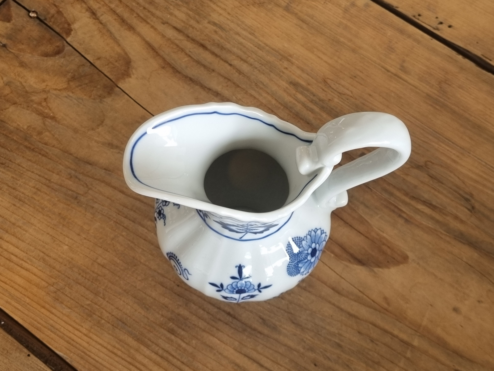 Blue Danube Kannetje 14 cm (wijd model)