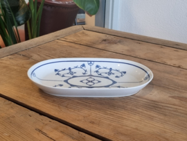 Duits Jäger Saks Serveerschaaltje 23,5 cm
