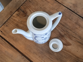 Duits Jäger Saks middelgrote Koffiepot 17 cm