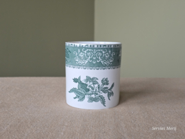 Copeland Spode Green Camilla potje