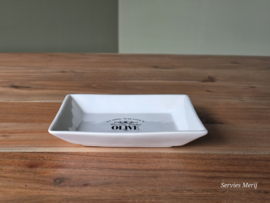 Claire Wilson's Olive schaaltje 15 cm