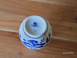 Zwiebelmuster Hutschenreuther Bloemenvaas 17 cm