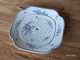 Meibloem Petrus Regout Visbord met Treef