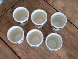 Boerenbont Boch set 6x Melkbeker Sonja
