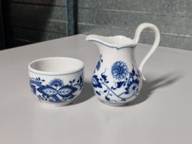 Zwiebelmuster Hutschenreuther Roomstelletje