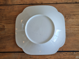 Zwiebelmuster Regout vierkant serveerbord 33 cm