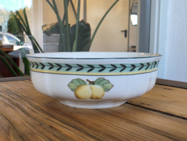 Villeroy en Boch French Garden Fleurence  lage schaal 14,5 cm