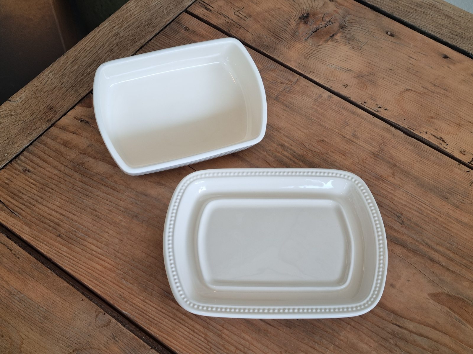 Verkocht = Wedgwood Windsor Botervloot