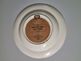 Villeroy en Boch Burgenland blauw wandbord 31 cm