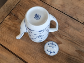 Duits Jäger Saks grote Koffiepot 19 cm