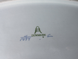 Royal Copenhagen Tranquebar Trankebar ovaal schaaltje 24,5 cm