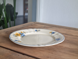 Korenbloem Societe Ceramique plat Dinerbord 25 cm