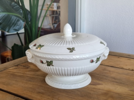 Wedgwood Moss Rose dekschaal terrine 20,5 cm