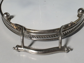 Zwiebelmuster onbekend merk Dienblad op pootjes 30 cm