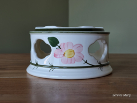 Villeroy en Boch Wild Rose Theelicht | Warmhouder