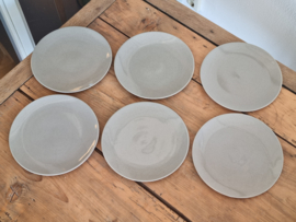 Urban Nature Culture Amsterdam Ogawa sea grass SET 6x breakfast plate 22,5 cm