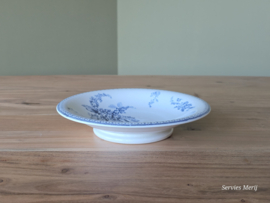 Meibloem Petrus Regout Tazza op lage voet 21,5 cm (rond model)