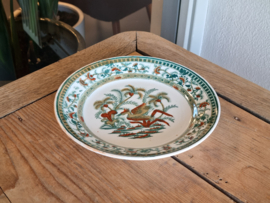 Petrus Regout decor Panama ontbijtbord 20,5 cm