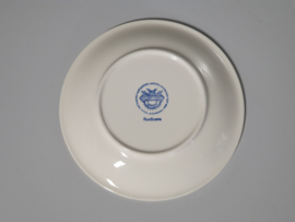 Villeroy en Boch Rusticana blauw losse schotel Soepkom