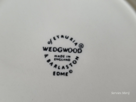 Wedgwood Edme gebakstel 10-persoons