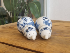 Blue Danube Peper- en Zoutstel