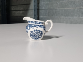 Villeroy en Boch Balmoral petrol Mini Roomkannetje