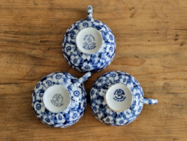 Societe Ceramique Blossom Koffie Theeservies 6-pers.