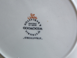 Wedgwood Stratford Gebakstel 8 persoons