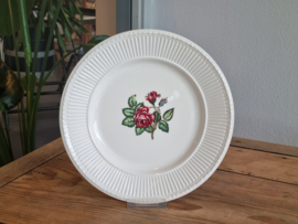 Wedgwood Moss Rose plat dinerbord 26,5 cm