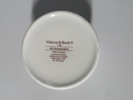 Villeroy en Boch Alt Amsterdam Suikerpotje (zonder deksel)