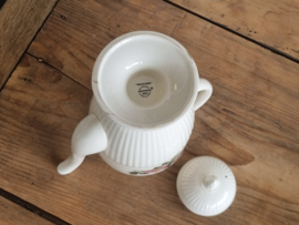 Wedgwood Briar Rose koffiepot