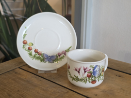 Engels Wedgwood Maekin Marjolein Bastin Theeservies 10-pers.