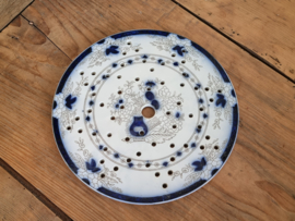 Petrus Regout Wellington decor Persian Uitlek Treef 23,5 cm
