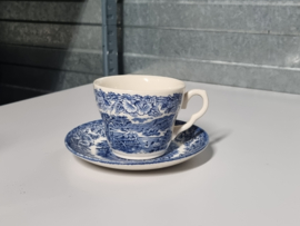 EIT Ironstone rood en blauw