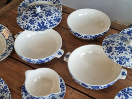 Beatrix Societe Ceramique compleet Eetservies 6-pers.